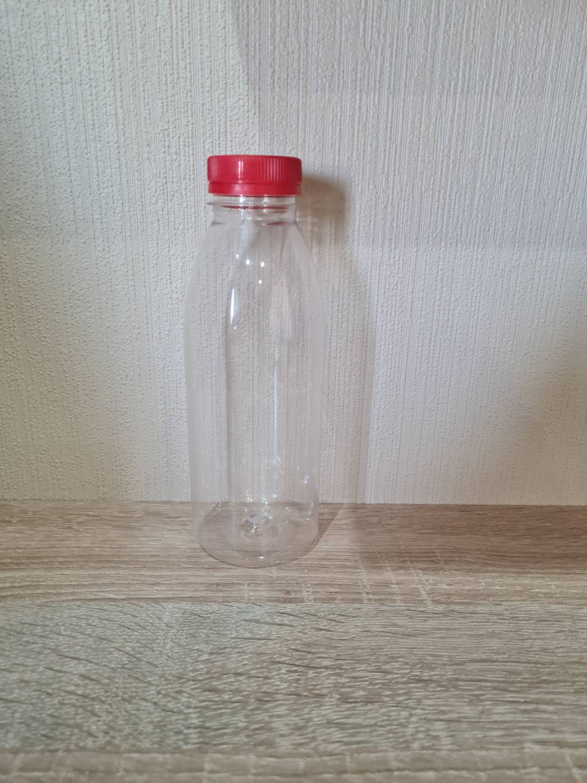 пет пляшка 1л