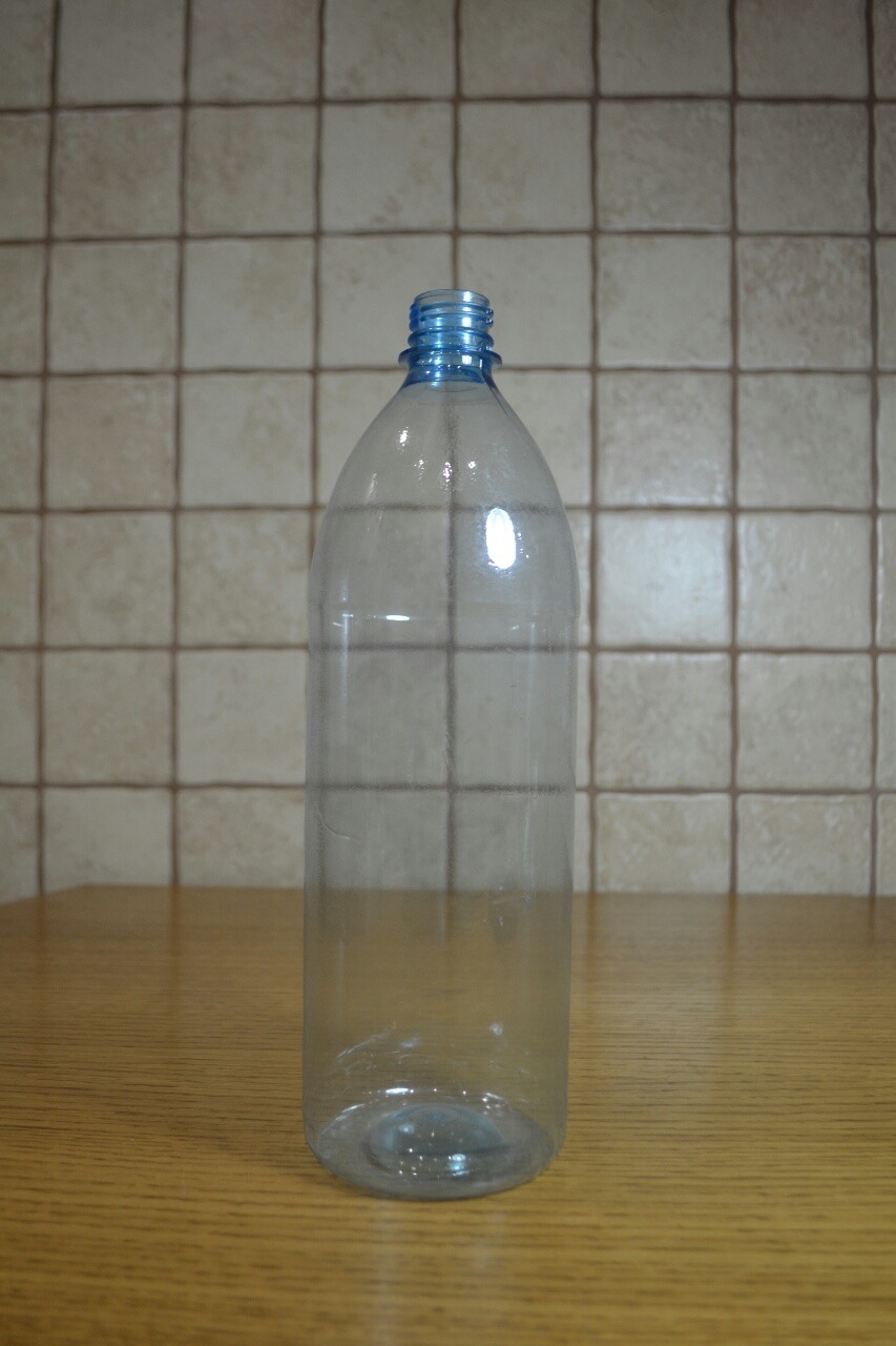 пет пляшка на 1,3л