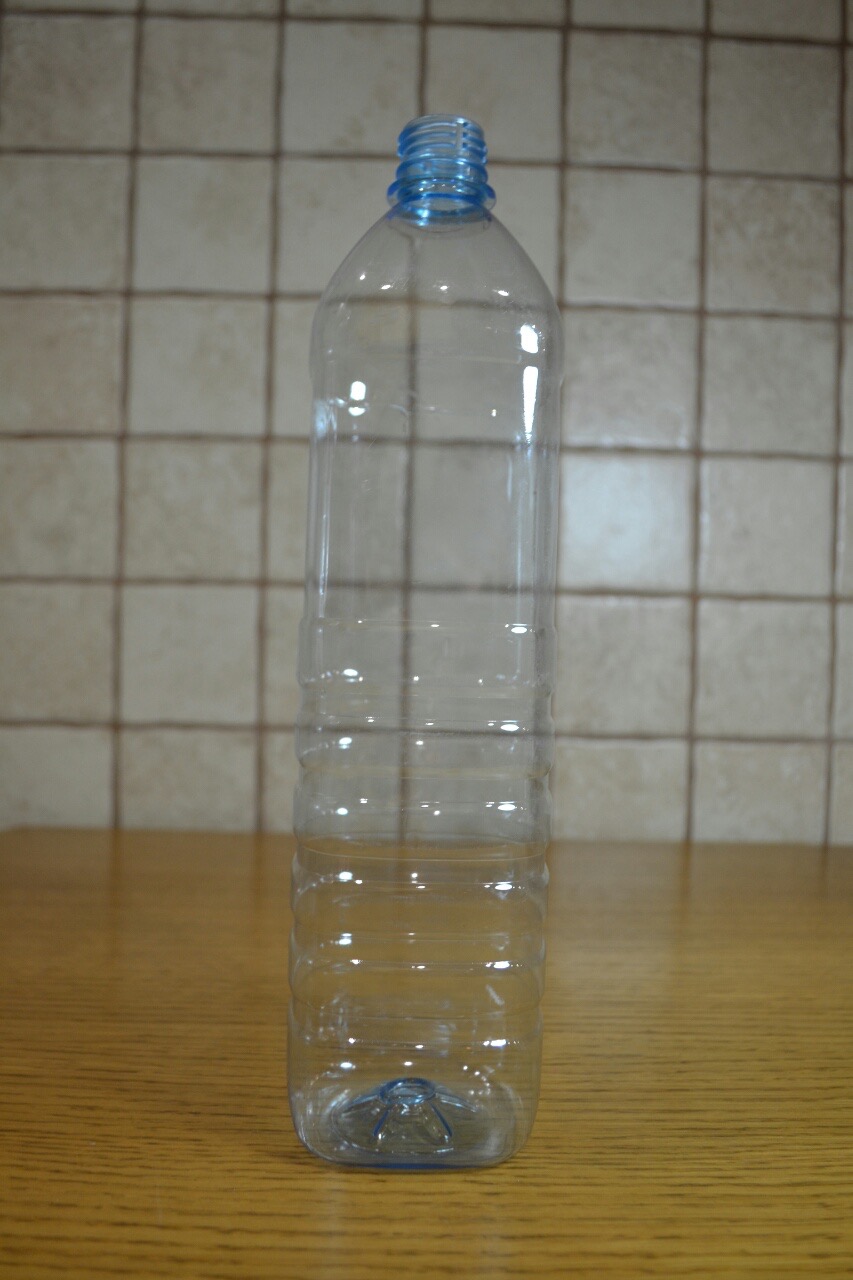 пет пляшка на 1,25л